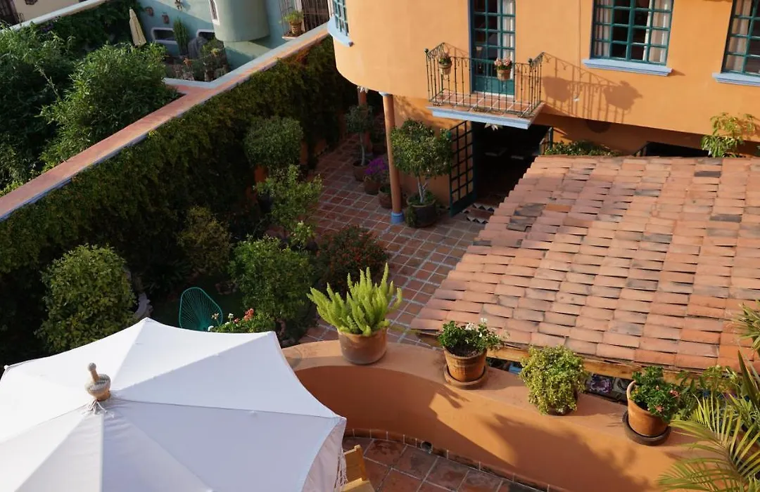 Casa Frida B&B-1